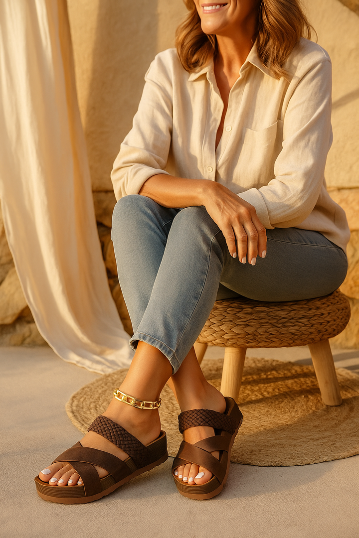 FLORA - Ergonomic Sandals