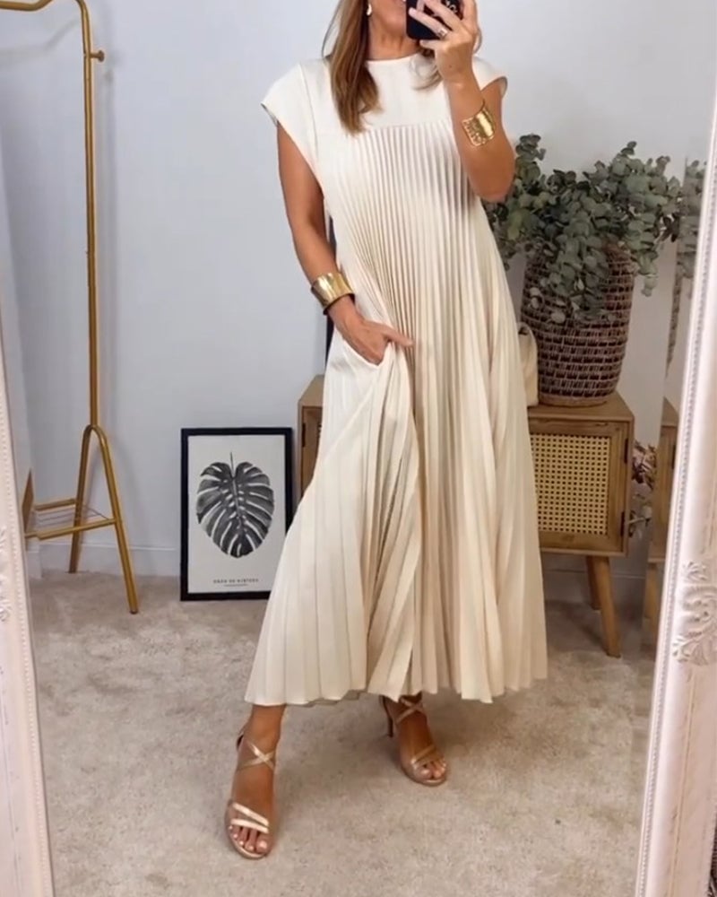 Ava | Relaxed Everyday Maxi Dress