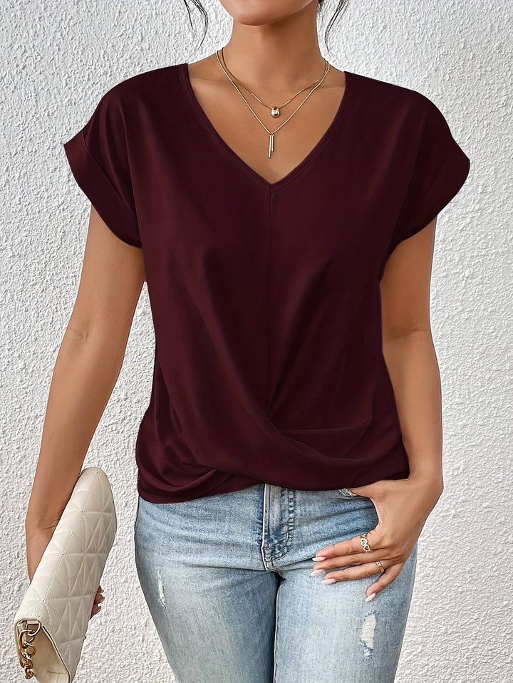 Mia | Soft Sweetheart Everyday Tee