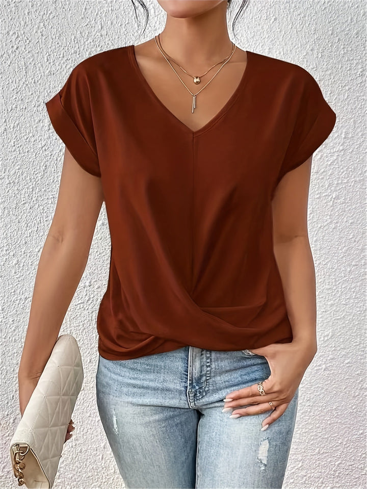 Mia | Soft Sweetheart Everyday Tee